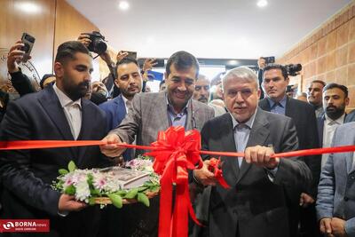 افتتاح موزه کشتی