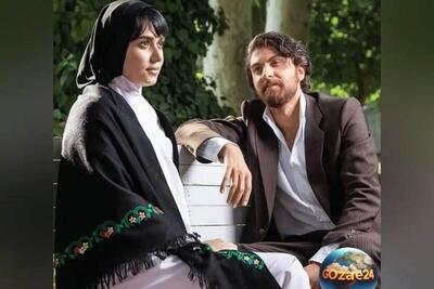 «امیرحسین فتحی» همبازی «جمشید هاشم‌پور» شد