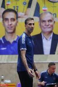  محمدکاظم: مقابل پیکان پرمهره بازی باکیفیتی به نمایش گذاشتیم