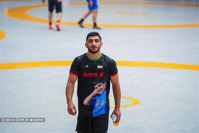 حضور ۱۴ نماینده خوزستان در اردوی تیم ملی کشتی فرنگی