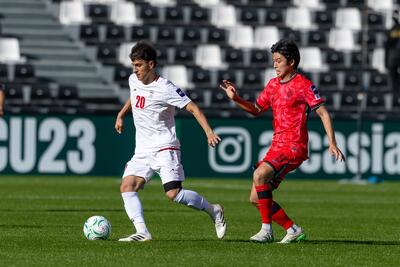 جام ملت‌های آسیا، تساوی شاگردان روانخواه در گام اول، امید‌ها یقه چشم بادامی‌ها را گرفتند!