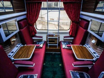 چرا سفر با قطار هنوز محبوب‌ترین انتخاب مسافران است؟