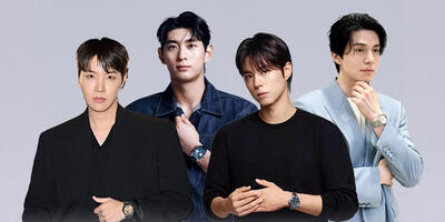 این ستاره‌های کره‌ای در تبلیغ ساعت مچی جذاب‌ترین تصویر را نمایش داده‌اند - چی بپوشم