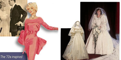 ۱۰ استایل وینتیج نمادین که در تاریخ مد ماندگار شده‌اند! - چی بپوشم