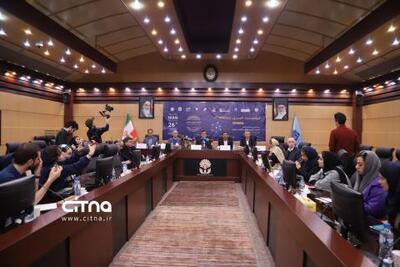 ببینید | آنچه در نشست خبری نمایشگاه بین المللی تلکام ۱۴۰۴ گذشت