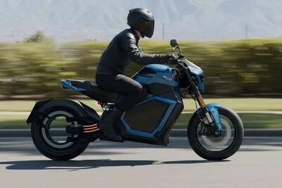 معرفی اولین موتورسیکلت جهان با باطری حالت جامد و عمر ۲۷۴ سال!