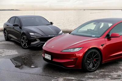 بی‌وای‌دی با عبور از تسلا