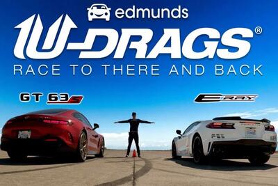 وقتی گشتاور ویرانگر مرسدس