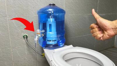  ایده خلاقانه با بطری های پلاستیکی خالی و لولهٔ PVC / ؛ ساده و قابل اجرا برای همه