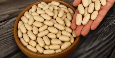 لوبیا سفید رو این شکلی بپز، همه عاشقش میشن / غذای ساده و خوشمزه !