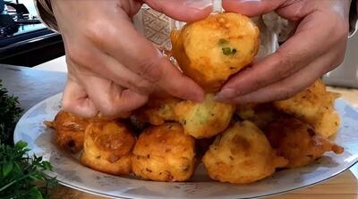  طرز تهیه یک غذای دقیقه نودی / این قدر خوشمزه و آسونه که میتونم هر روز بپزم