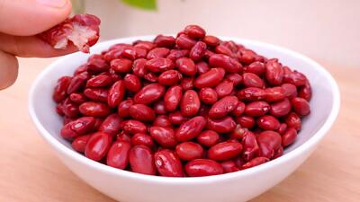  روش پخت لوبیا قرمز نرم بدون زودپز؛ فقط در ۲۰ دقیقه!