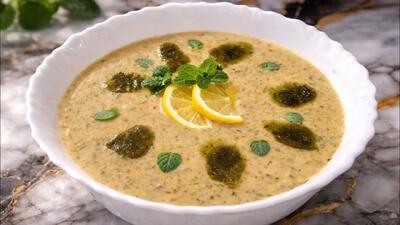  طرز تهیه سوپ سیب زمینی و شیر سوپ خامه ای خوشمزه و ساده!