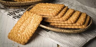 با کالری انواع بیسکویت آشنا شوید !