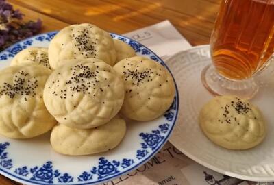  طرز تهیه شیرینی ۳ سوته / شیرینی بدون فر و همزن، سریع و آسان!