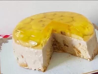  طرز تهیه دسر روکر موز با ۴ قلم مواد، دسر مجلسی و خوشمزه !