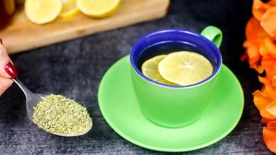 ماده ای ۱۳۰ برابر قویتر از لیمو که باکتریها و قارچها را نابود میکند