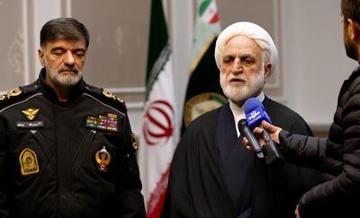 قاضی‌القضات: بی‌ثباتی و نوسانات ارزی باعث اعتراض می‌شود