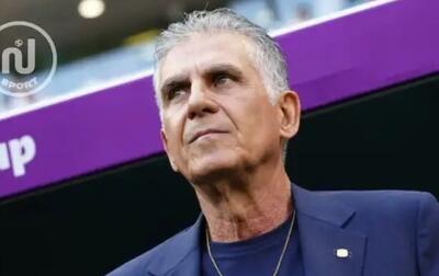 کی‌روش در رویای جام‌جهانی!