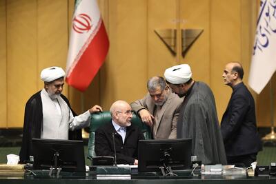 جلسه غیرعلنی درباره کالابرگ و مسائل اقتصادی