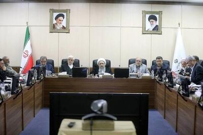 بررسی «سیاست های کلی نظام پولی و بانکی» در مجمع تشخیص