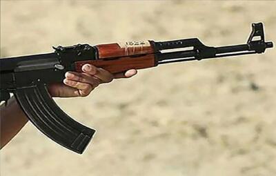 شهادت مامور فراجا در ایرانشهر