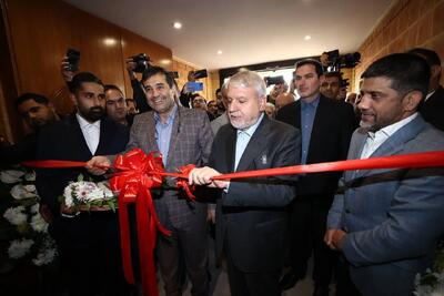 در مراسم افتتاح موزه کشتی چه گذشت؟/ از ادعای صالحی امیری درباره المپیک تا دزدیده شدن تمام مدال‌های قهرمانی جهان و المپیک