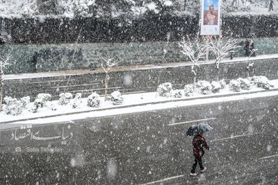  باران‌های سیل‌آسا و کولاک برف در راه است/ برای این استان‌ها پیام هشدار صادر شد