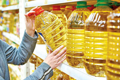 نرخ جدید ارز برای روغن؟