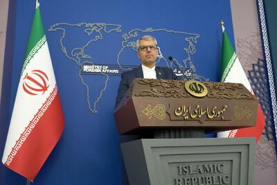  توئیت جدید اسماعیل بقایی درباره یک دیدار مهم/ ماجرا چه بود؟