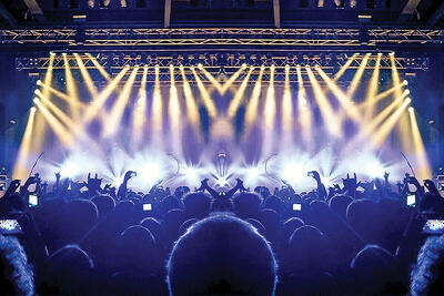 دومینوی لغو کنسرت‌ها