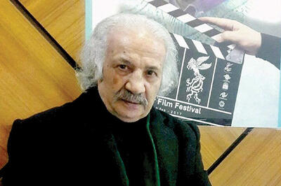 سفر ابدی بازیگر قدیمی