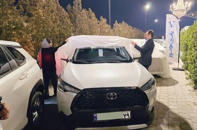 از تحویل «تویوتا کرولا» تا «لندکروز پرادو» با  «گروه خودرویی تاو»