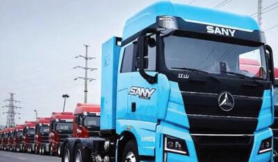 مسیر حمل‌ونقل تجاری از خودروهای برقی و هوشمند می‌گذرد