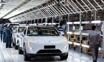 چین چگونه صنعت خودروهای برقی را به ابزار قدرت ملی تبدیل کرد؟