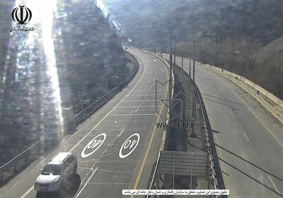 محدودیت‌های ترافیکی ۴ روزه در جاده‌های شمال