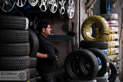 افزایش ۵۰ درصدی قیمت لاستیک در راه است؟