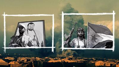 فرار رهبر جدایی‌طلب و دریای سرخِ در آستانه انفجار؛ جنگ بی‌‌رحمانه دیگری در راه است؟