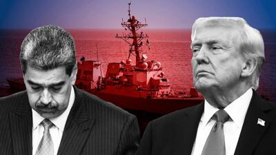 تهدید جدید ترامپ/ به سرنوشت مادورو دچار می‌شوید