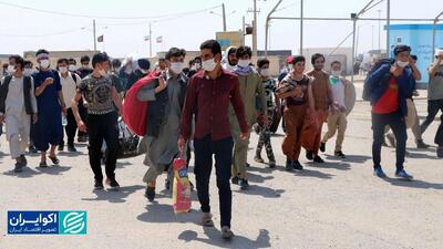 مهاجران افغانستانی چه زمانی وارد ایران شدند؟