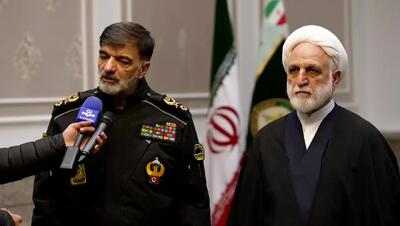 ببینید/ قول سردار رادان به مردم