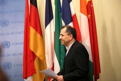 سفر تخت‌روانچی به ارمنستان/ برنامه کاری معاون سیاسی وزیر خارجه مشخص شد