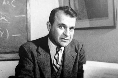 واسیلی لئونتیف؛ مربی نوبلیست‌ها