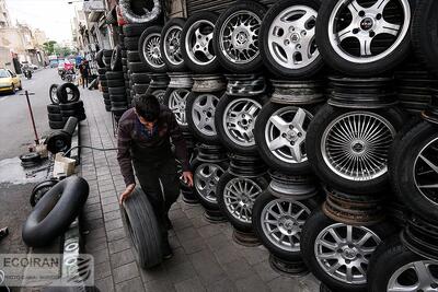 خبر مهم درباره قیمت لاستیک خودرو/ افزایش قیمت در راه است؟