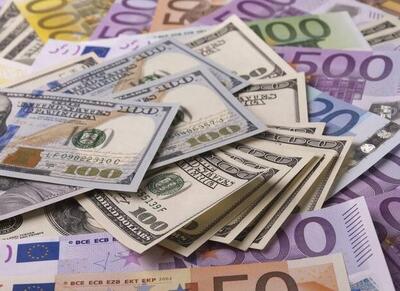 احتمال اصلاح قیمت دلار بالا رفته است - اکونیوز