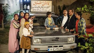 رازهایی شگفت‌انگیز از لوکیشن سریال دودکش پس از ۱۲ سال تغییرات! + فیلم