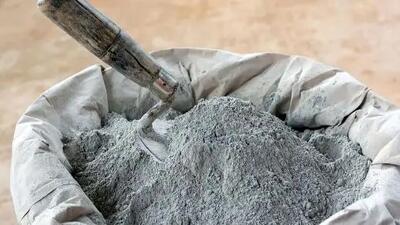 قیمت سیمان امروز ۱۷ دی ۱۴۰۴ + جدول