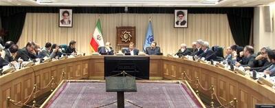  کارگروه امنیت غذایی و بهبود معیشت مردم به ریاست همتی تشکیل شد