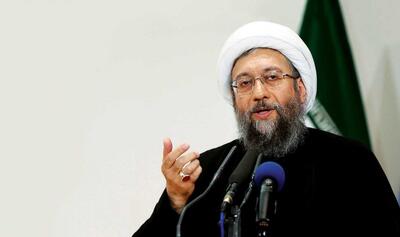  آملی لاریجانی: باید با تمهیداتی مانع بروز فشار به معیشت مردم شد