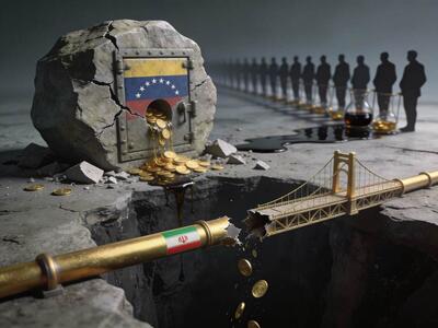 ونزوئلا در ورشکستگی/ سرنوشت دو میلیارد دلار سرمایه ایران چه می‌شود؟